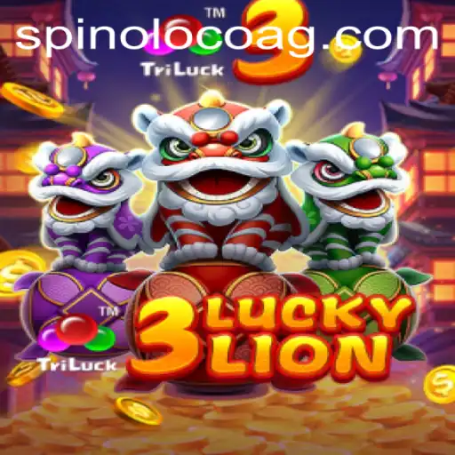 Exploring 3LUCKYLION: The Thrilling Game from h22.bet