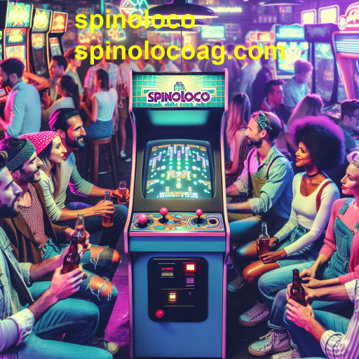 A Nostalgia dos Jogos de Arcade: Uma Viagem pelo Tempo