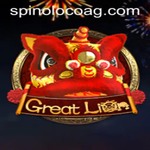 GreatLion: The Roaring Adventure Awaits
