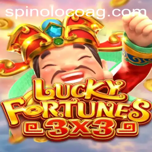 Exploring the World of LUCKYFORTUNES3x3: An Exciting New Game on h22.bet