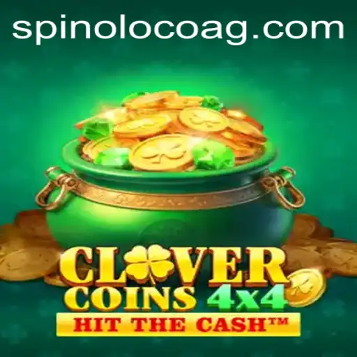 Exploring CloverCoins4x4: A New Dimension in Online Gaming