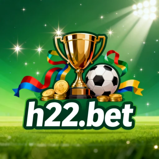 h22.bet Logo