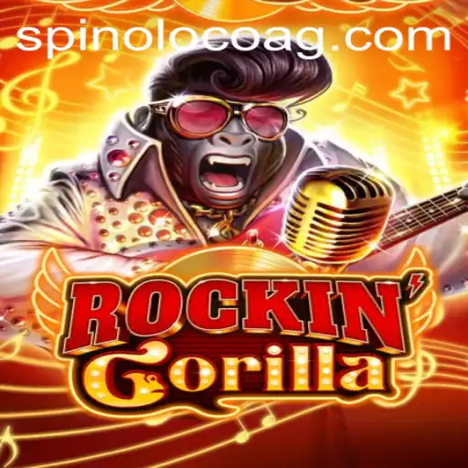 RockinGorilla: An Exciting Gaming Experience with h22.bet