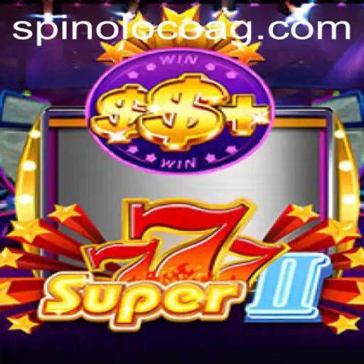 Exploring Super777II: A Riveting New Era in Online Gaming