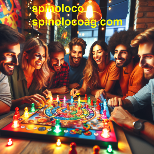 Descubra a Magia dos Jogos de Mesa